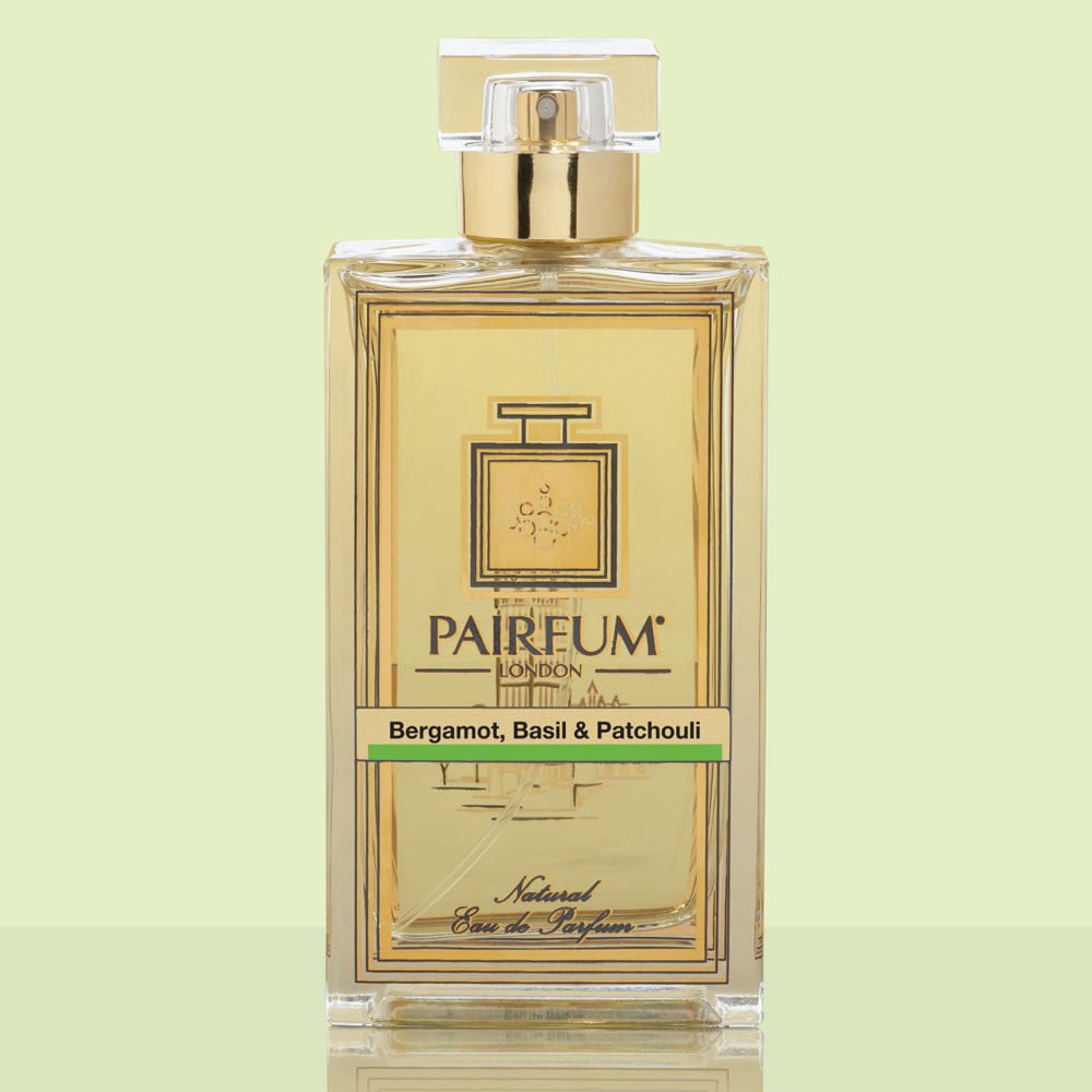 Bergamota, Albahaca y Pachulí - Eau de Parfum - 100ml