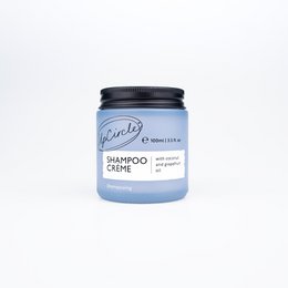 Shampoo Crème with Coconut and Grapefruit Oil