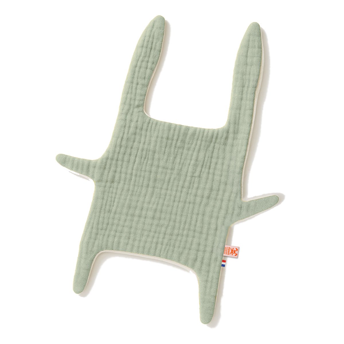 Wapin en Coton Bio Vert