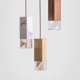 Lamp/One Collection Chandelier