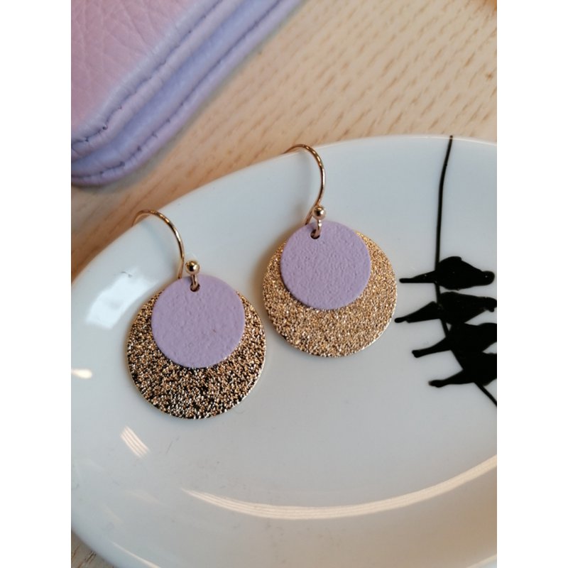 Playa (gold-lilac)