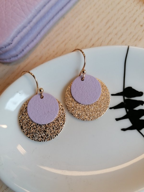 Playa (gold-lilac)