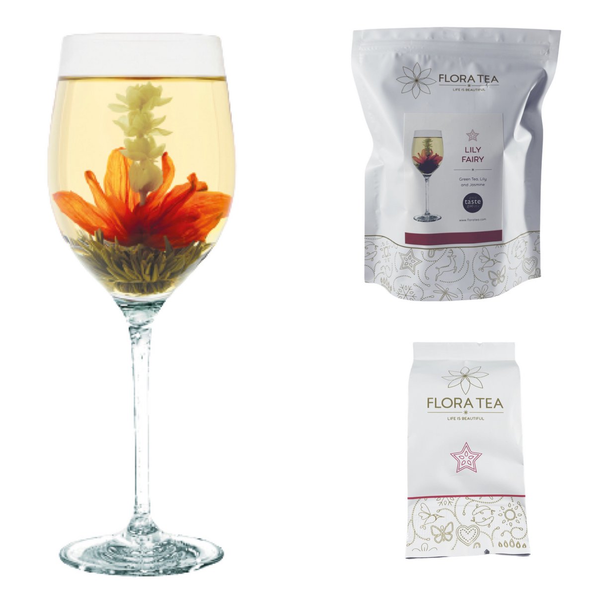 Flora Tee Lilienfee
