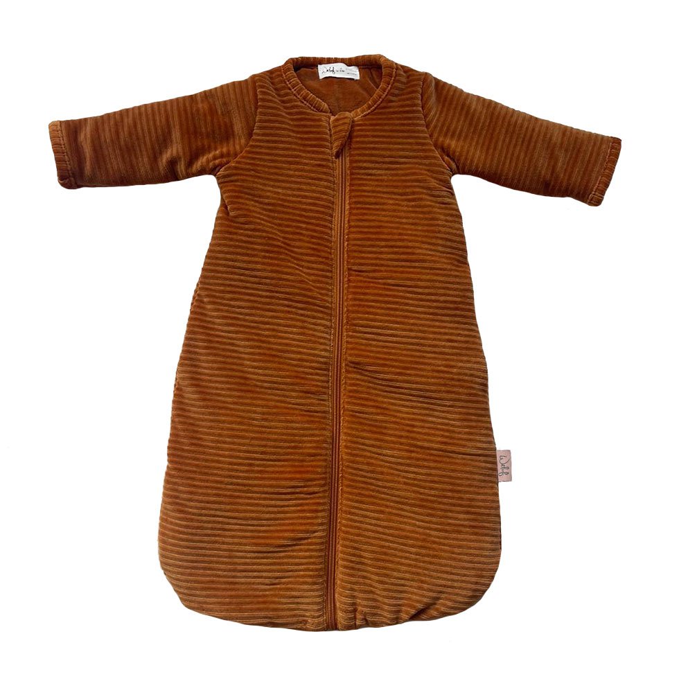 Sleeping bag Sleep&Go 0-4 months Hazel Brown