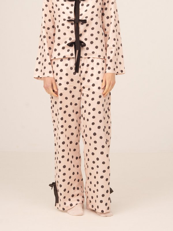 Pantaloni del pigiama a pois Noctis