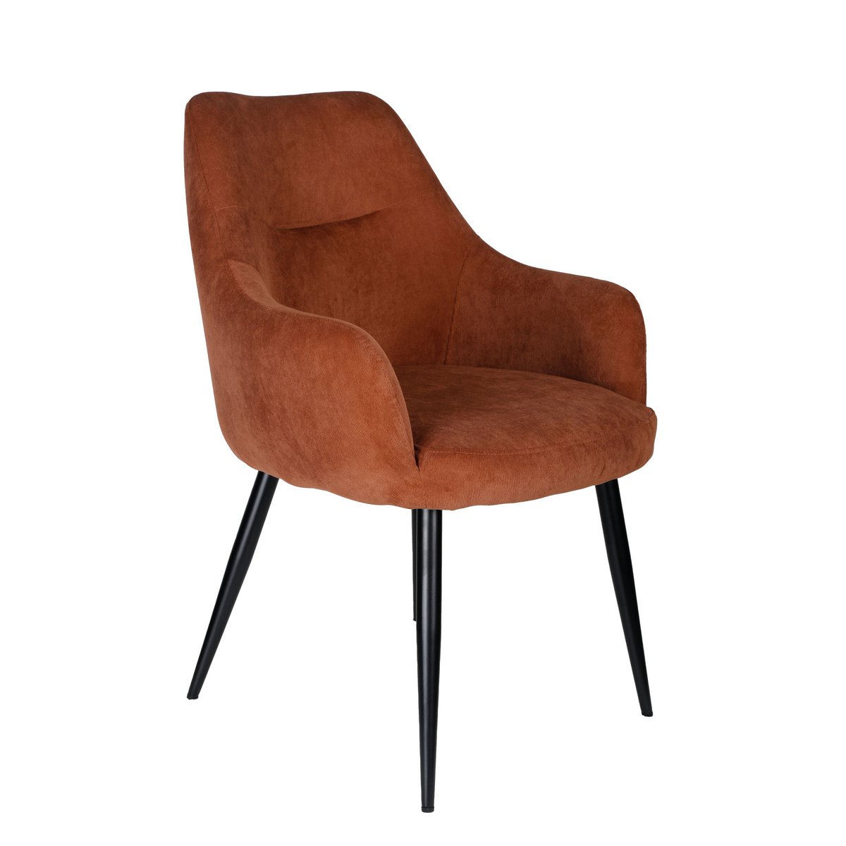 Silla de comedor Ivy - Tan Rib