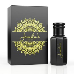 White Oudh – Luksus parfumeolie | Alkoholfri | 10 ml