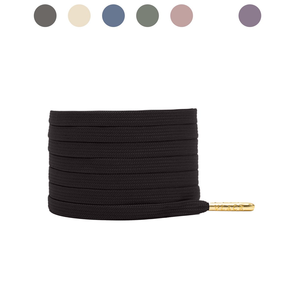 VLACE Cotton Noir