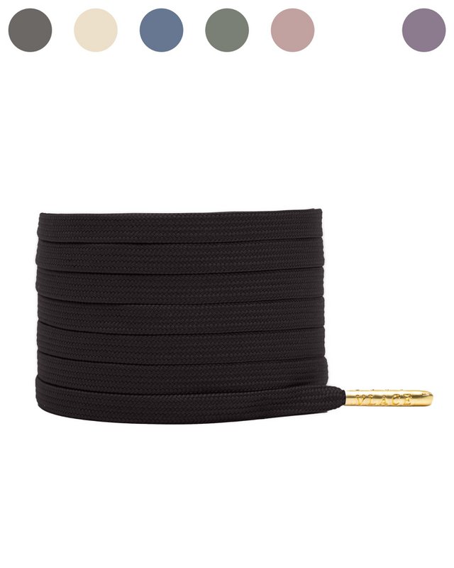 VLACE Cotton Noir
