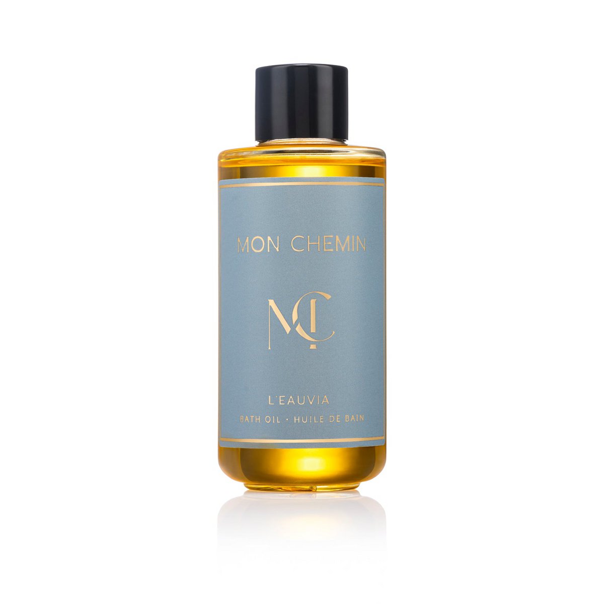Mon Chemin® Luxe Badolie | Eauvia | Frisch & aquatisch | Argan, Kamelie und Baobab