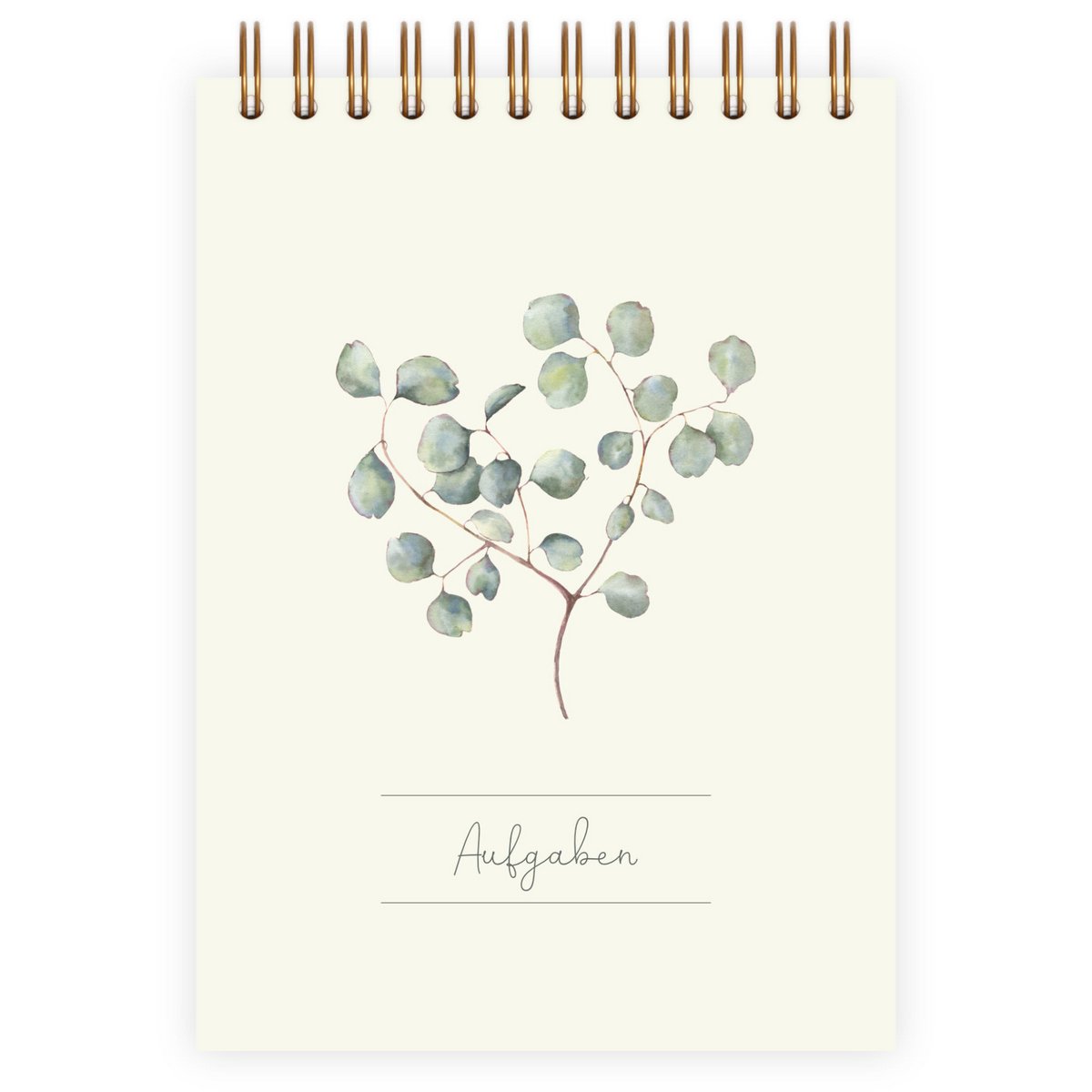 Liste de tâches Eucalyptus A6