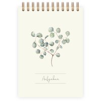 To-Do List Eucalyptus A6