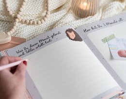Livre bébé - ma première année