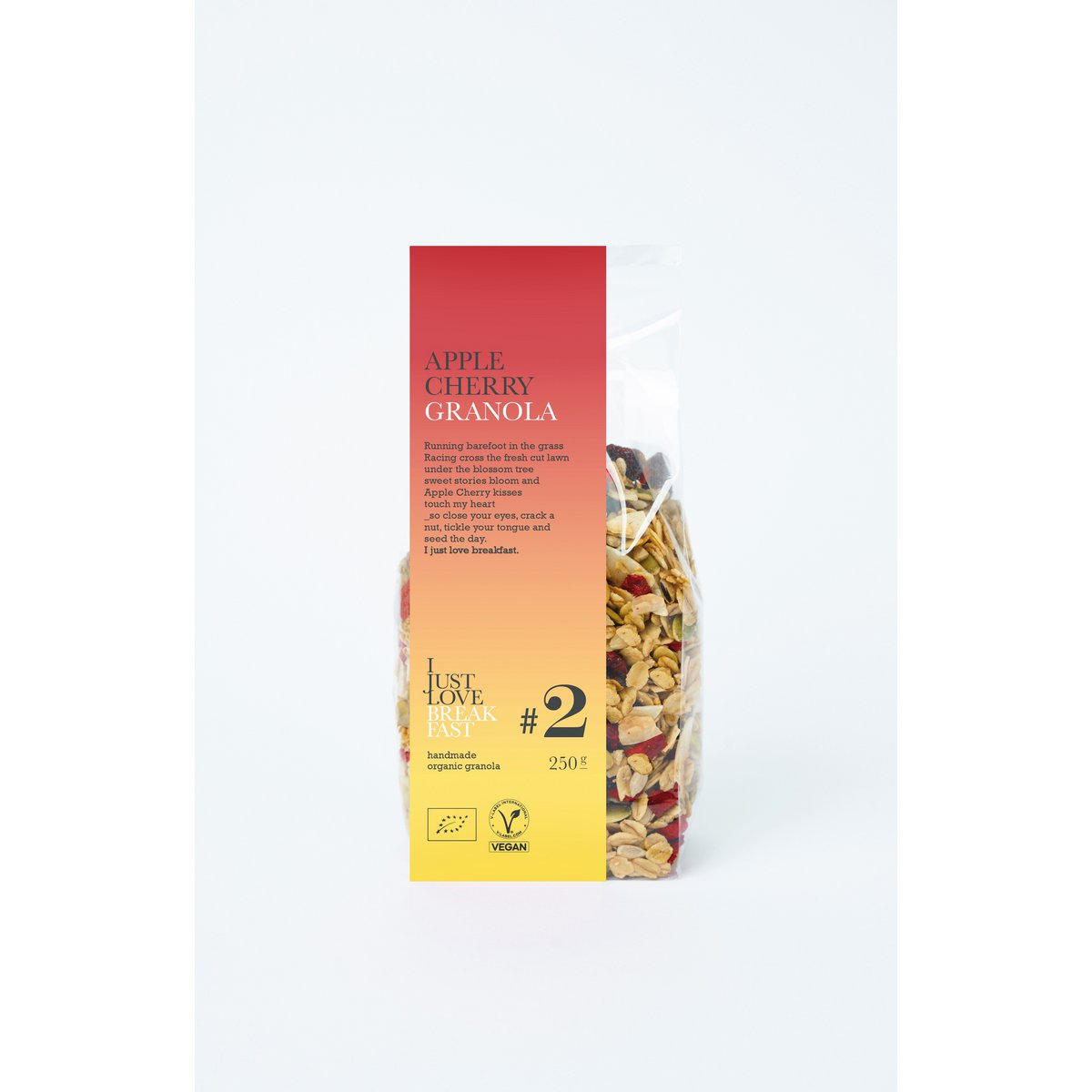 Granola Mela Ciliegia %232 - 250g