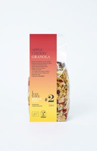 Apple Cherry Granola #2 - 250g