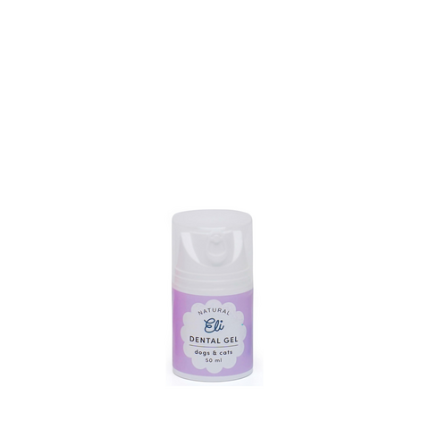 Pet Care Natural Dental Gel For Dogs and Cats 50 ml