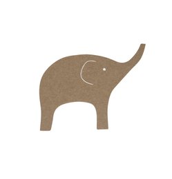 Éléphant géant