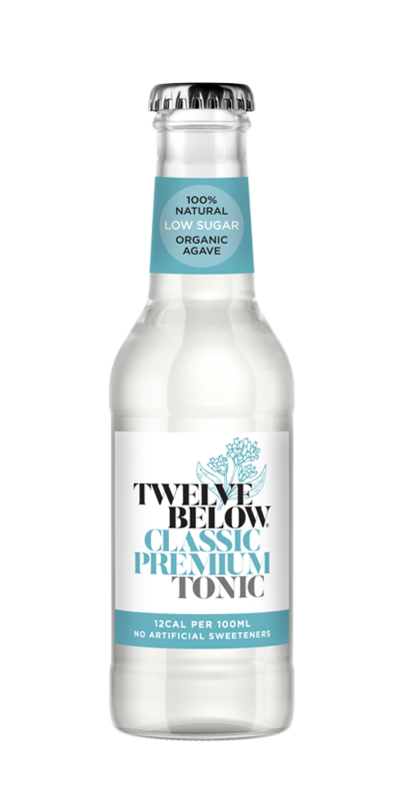 Douze ci-dessous Classic Premium Tonic