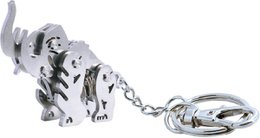  A 3D metal model kit of a unicorn, featuring a detailed metal construction with wings and intricate details. The product is suitable for DIY crafting and assembly.