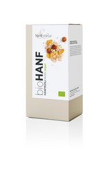 Hamp müsli nød