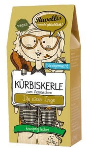 Kürbiskerne - Ingwer & Karamell