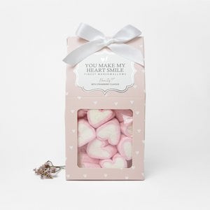 Marshmallows "You Make My Heart Smile"