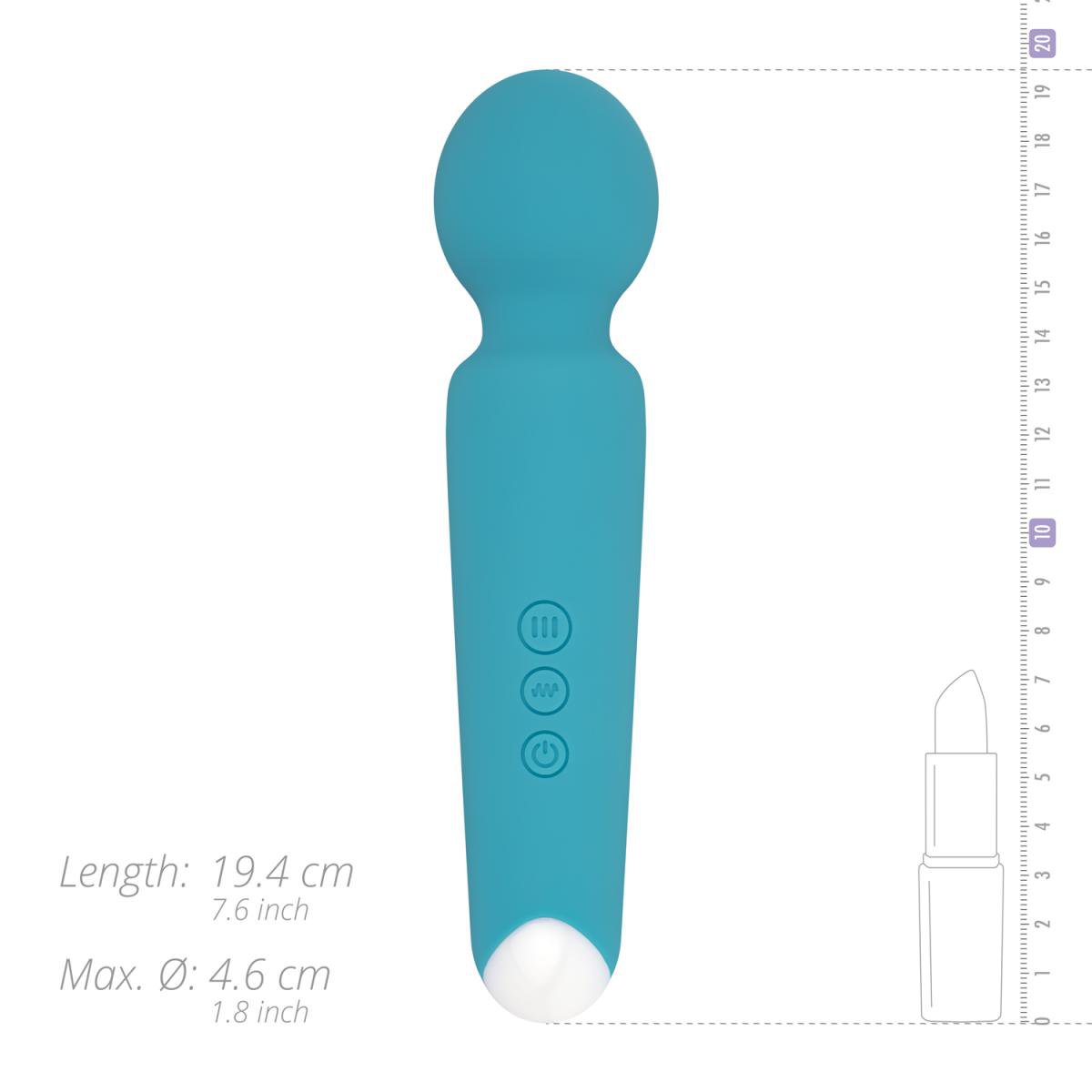 Cala Azul - Maria Wand Vibrator