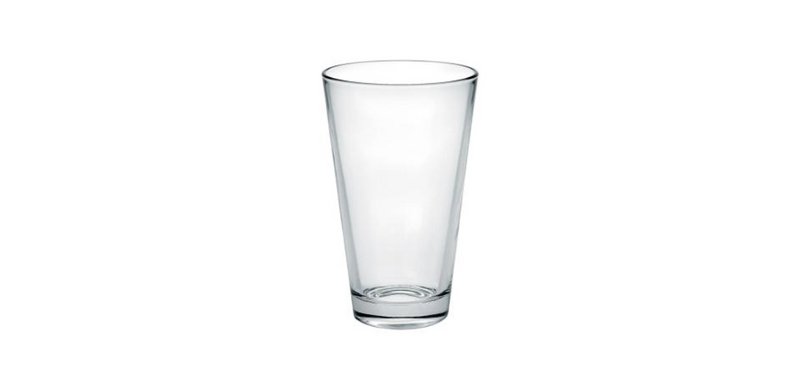 LATTE GLAS 33 CL ICON
