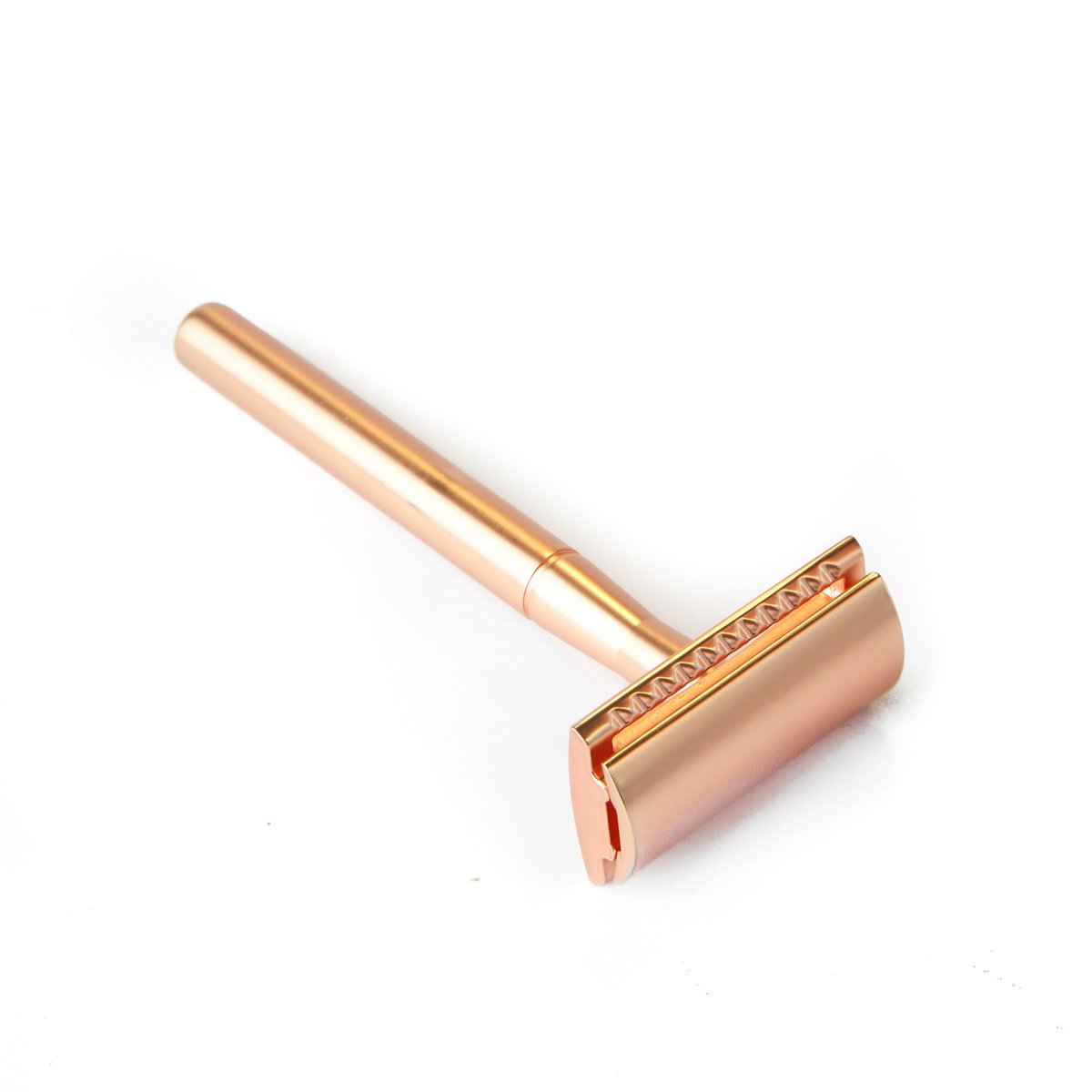 Safety Razor Rose Gold | zero waste | Plastic-free shaving