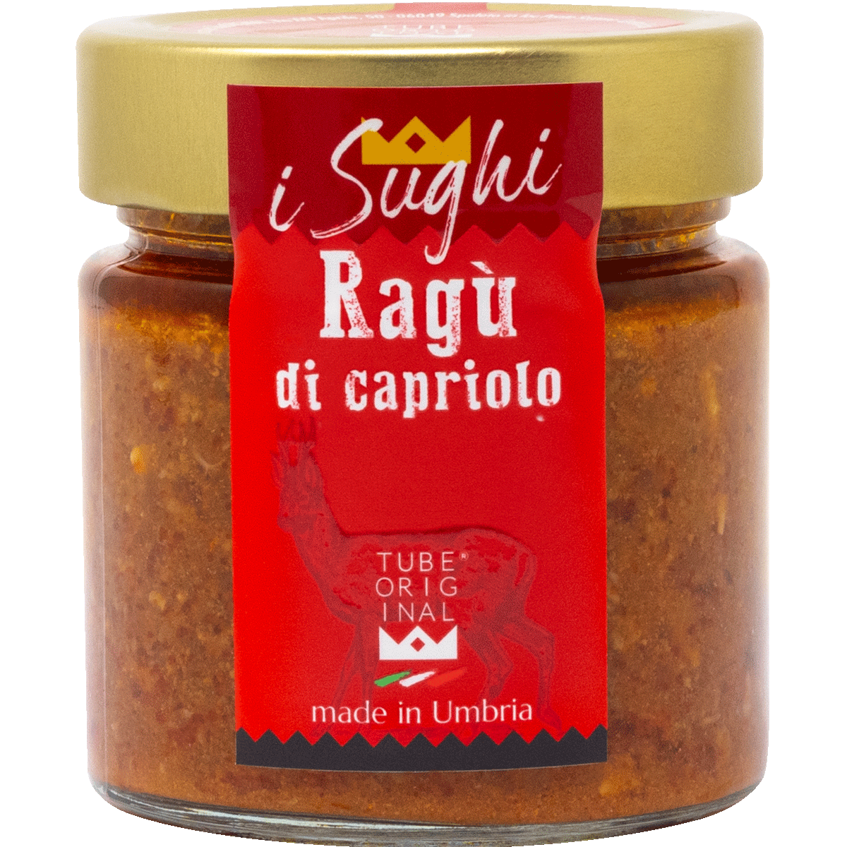 Rådyr Ragu – Umbrien