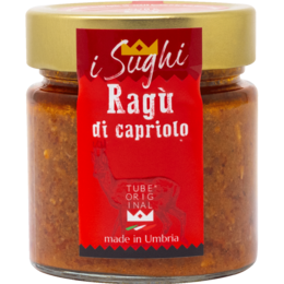 Rådyr Ragu – Umbrien