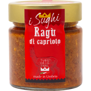 Reeën Ragu – Umbrië