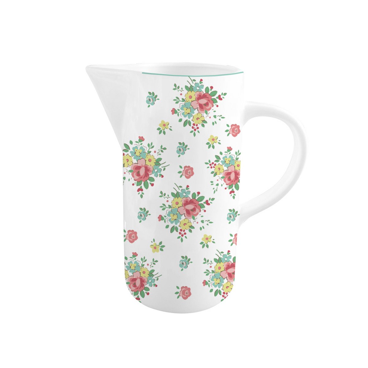 Dzbanek porcelanowy Abby 1L Isabelle Rose