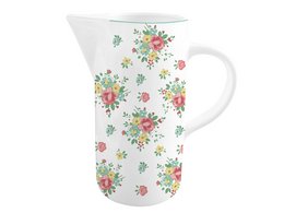 Jarra Porcelana Abby 1L Isabelle Rose
