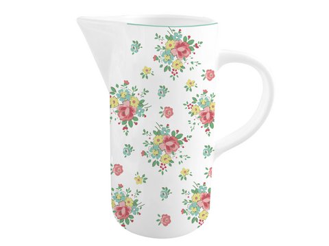 Porcelain jug Abby 1L Isabelle Rose
