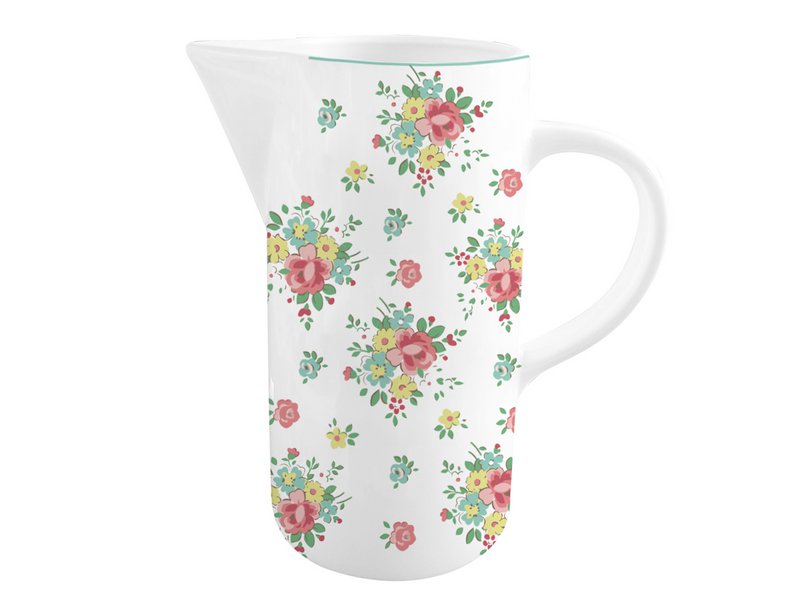 Dzbanek porcelanowy Abby 1L Isabelle Rose