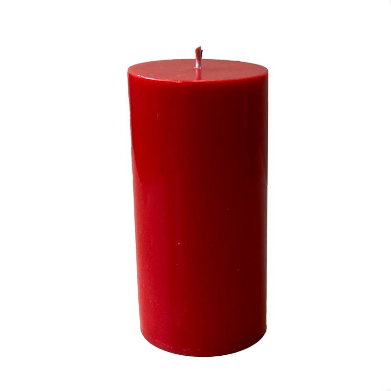 Flame Scarlet