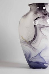 Akvarel vesper vase