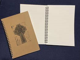 Celtic Cross Notebook/Journal