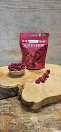 CRUNCHY FRUIT RASPBERRY