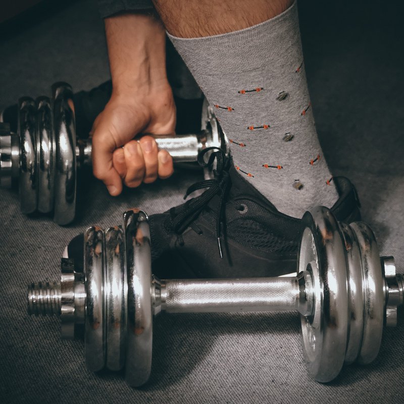 Skarpetki FITNESS