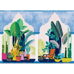 Hideaway Puzzle (500 Teile)