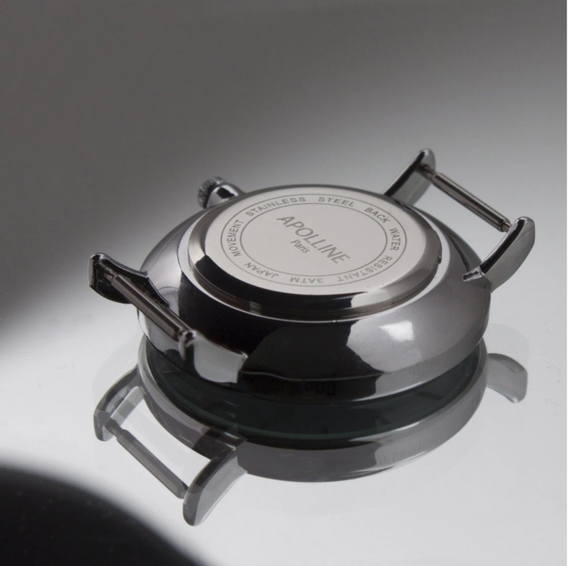Cadran Silver