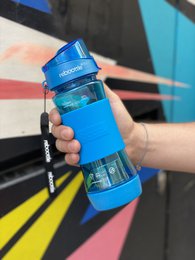 bottiglia · TEA BLUE - Borraccia sostenibile