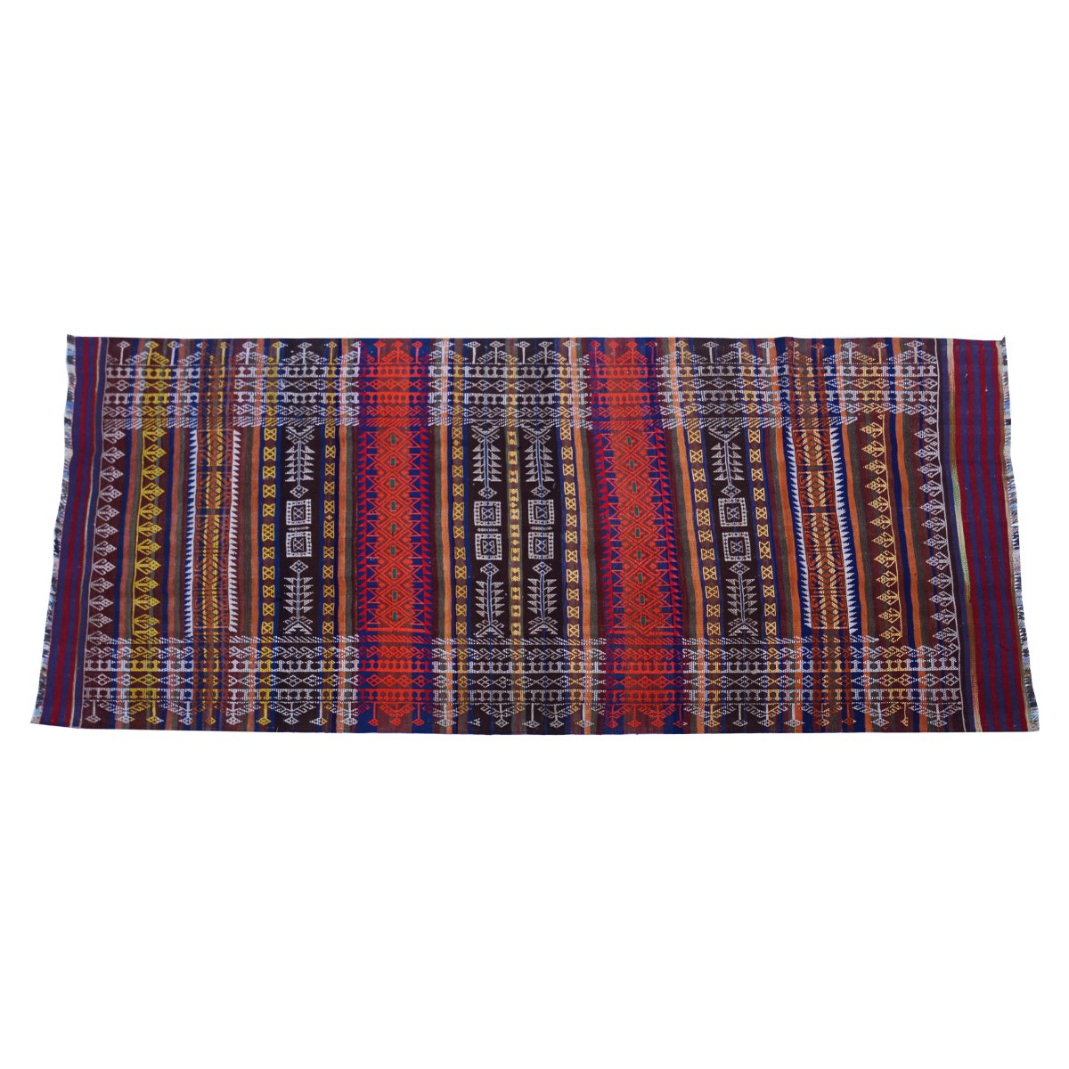 Baluch Soumak Stiletto vintage vloerkleed