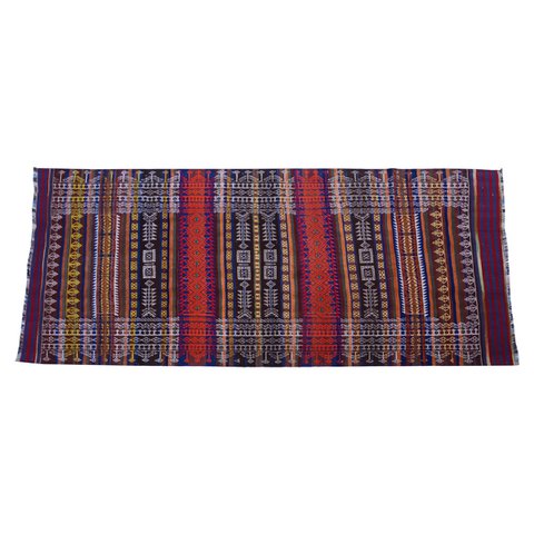 Baluch Soumak Stiletto Vintage Teppich