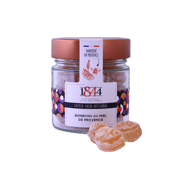 Provence IGP Honey Candies - 160g jar