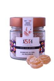 Provence IGP-Honigbonbons – 160-g-Glas