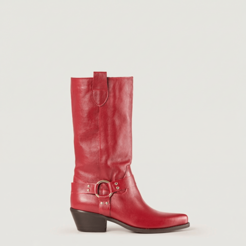 Austin Red Texan Boots