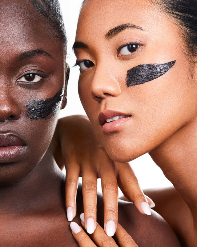 HIGH KEY RESET - MASQUE À L'ARGILE ACTIVE